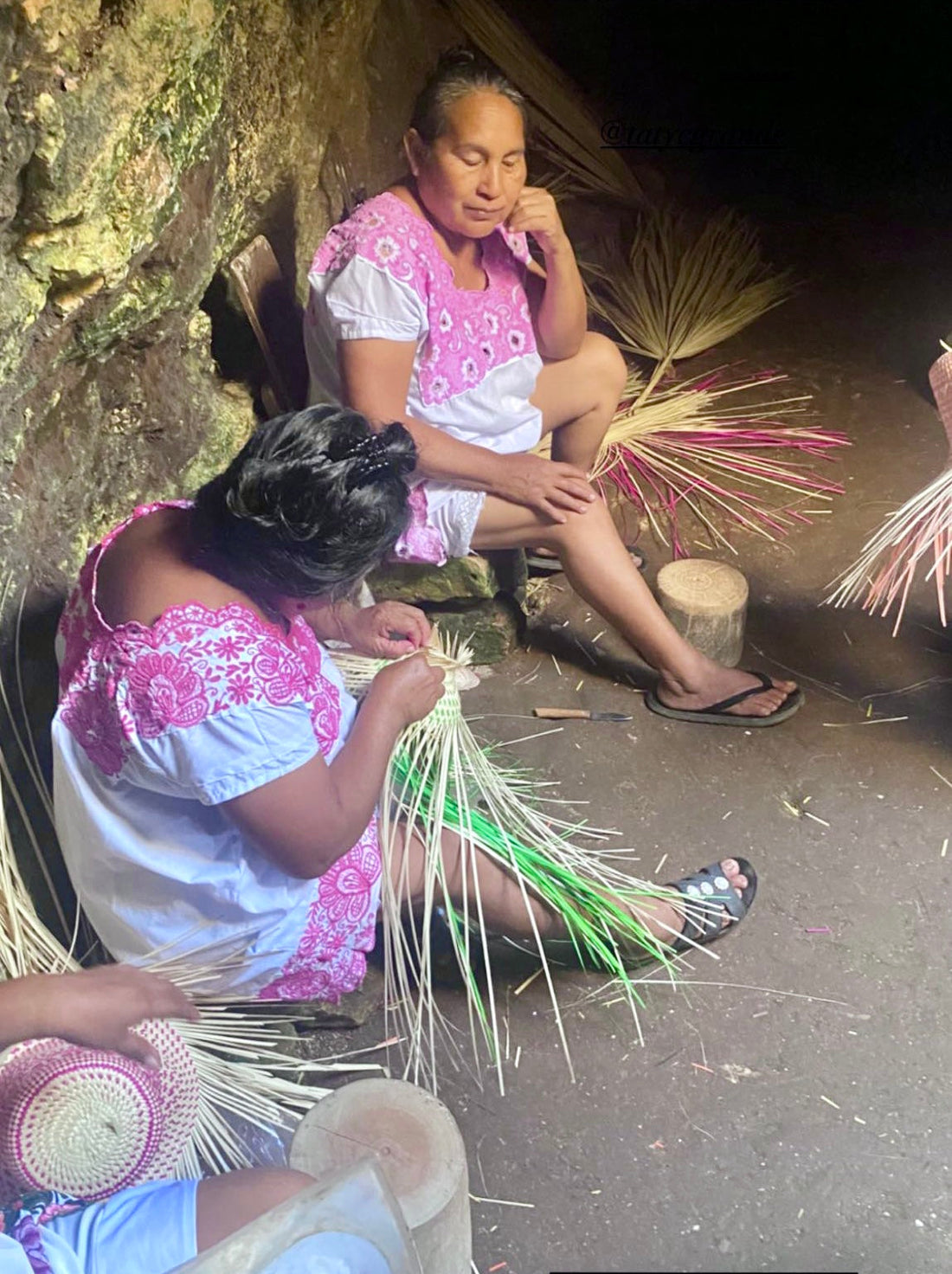 TRADICION YUCATECA ARTESANAL