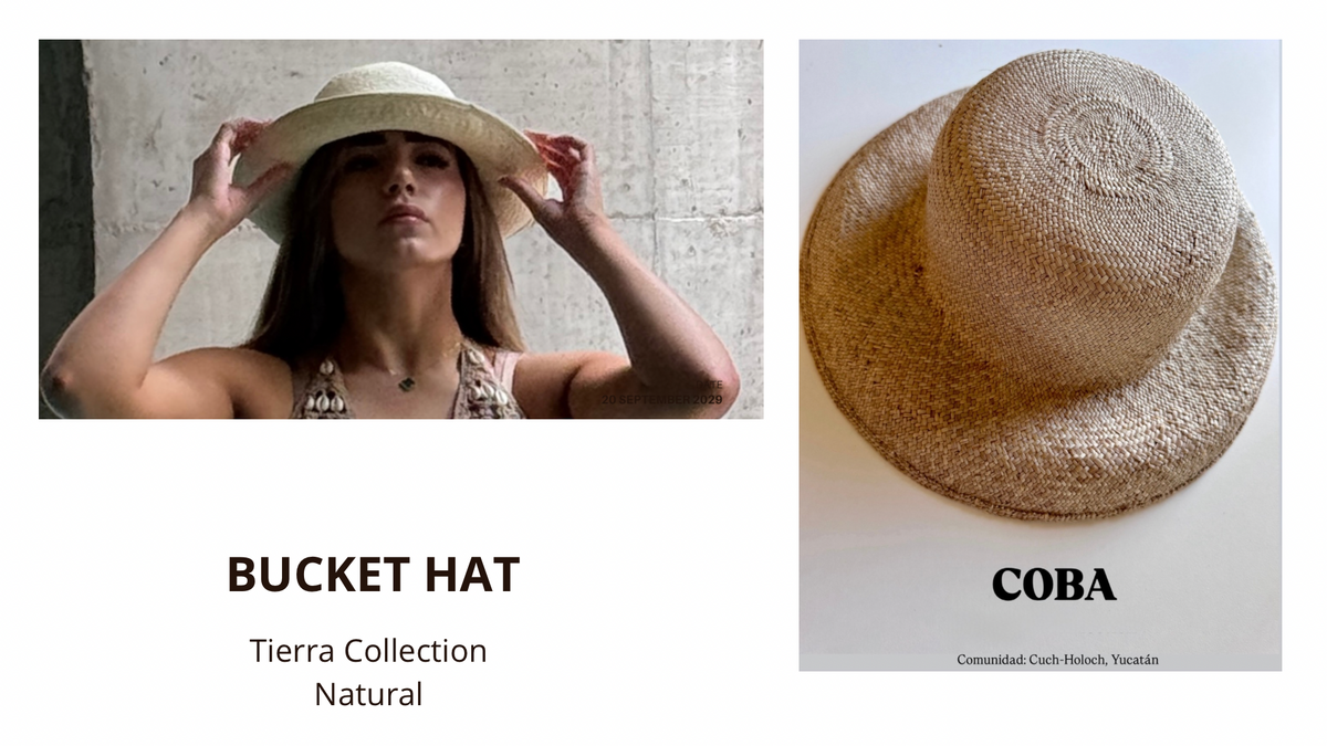 COBA sombrero principal