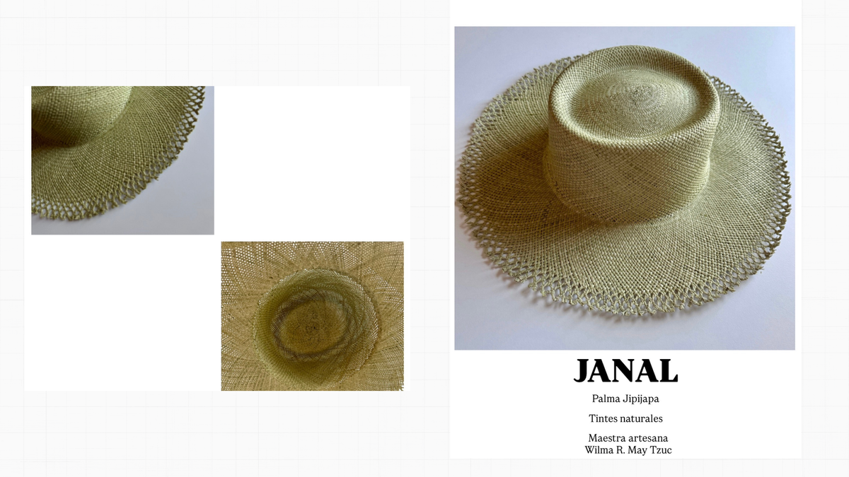 JANAL SOMBRERO