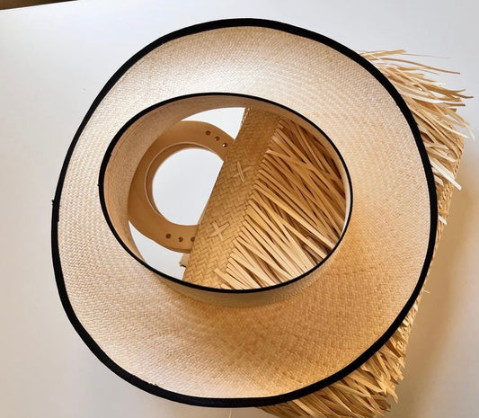 TULUM NATURAL SOMBRERO