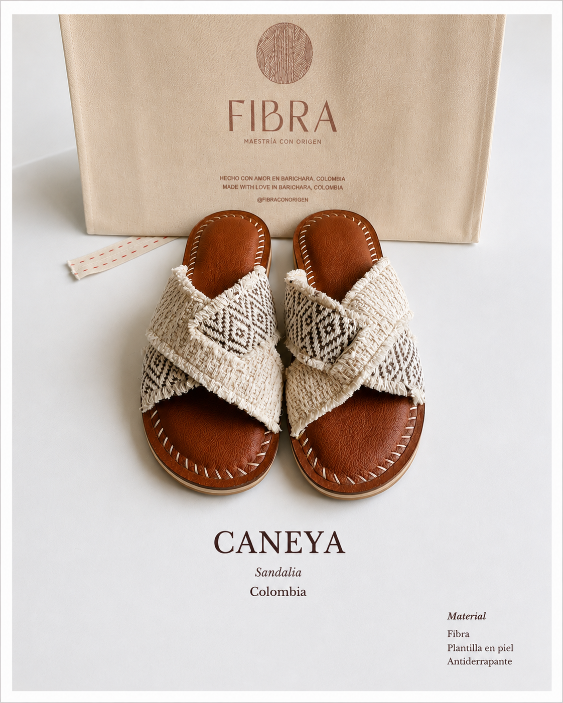 CANEYA SANDALIA