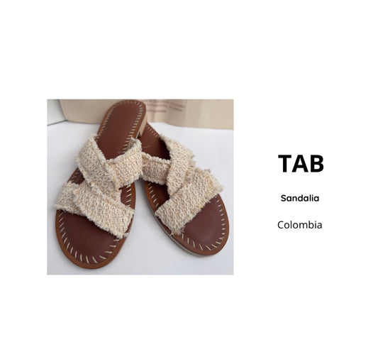 TAB SANDALIA