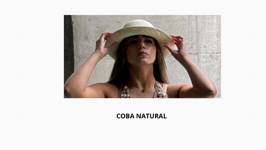 COBA NATURAL SOMBRERO