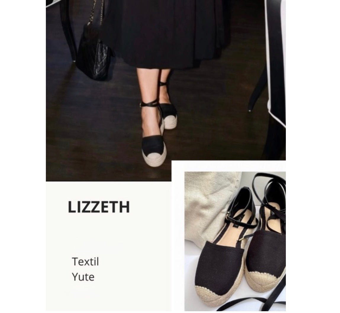 LIZZETH ALPARGATAS