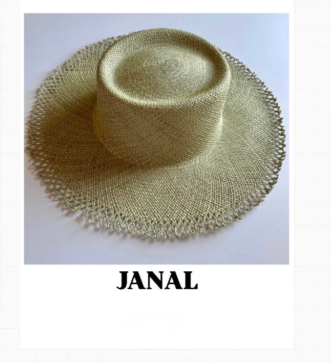 JANAL SOMBRERO