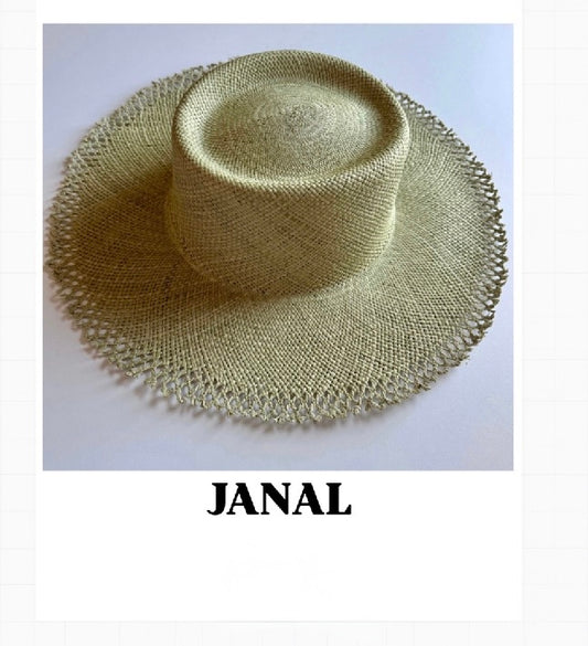 JANAL SOMBRERO