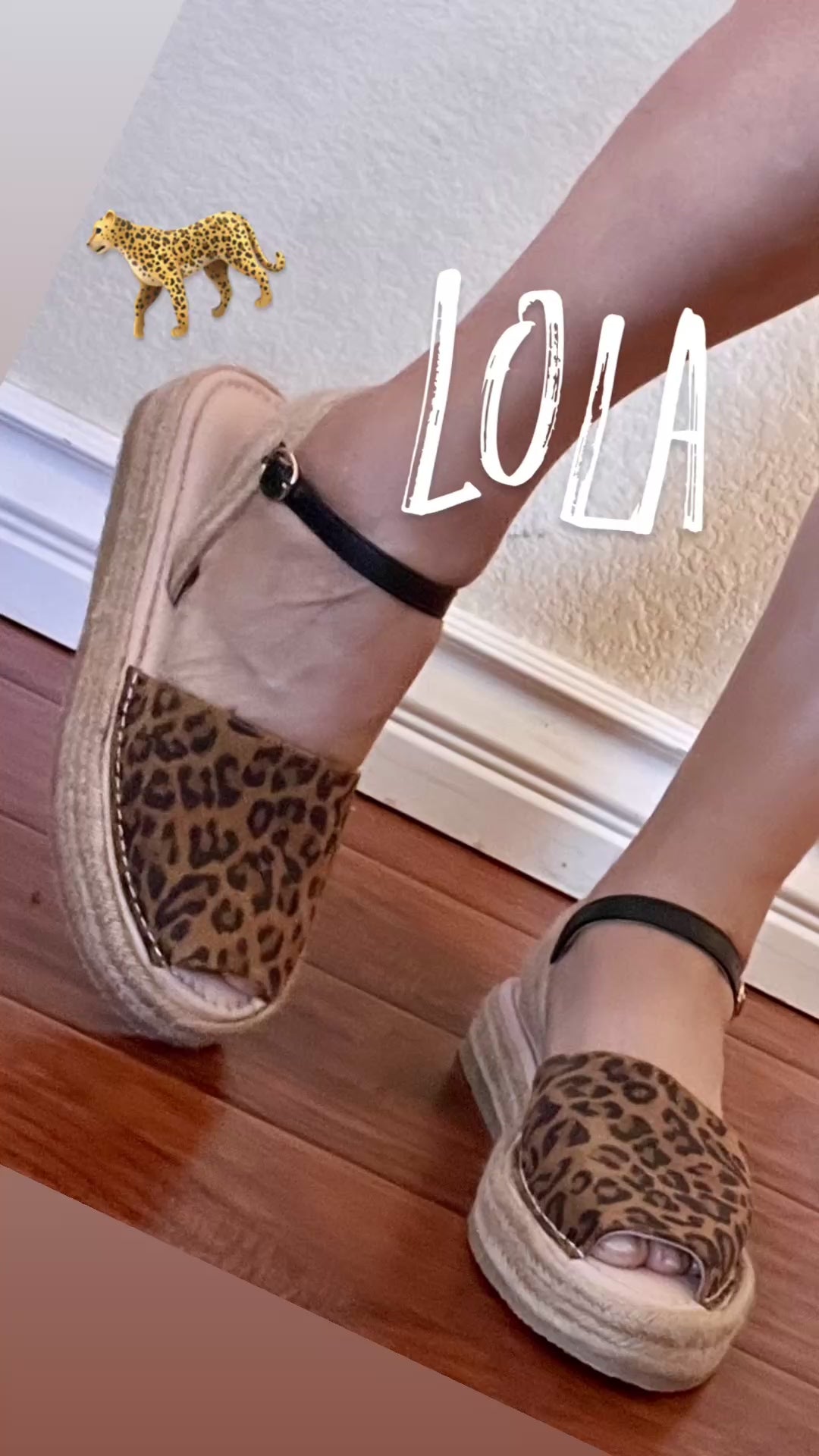 LOLA SANDALIA